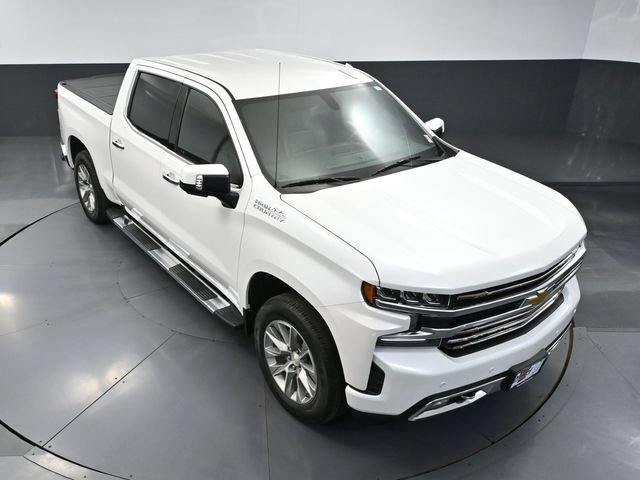 Used 2020 Chevrolet Silverado 1500 High Country AWD/4WD image 59
