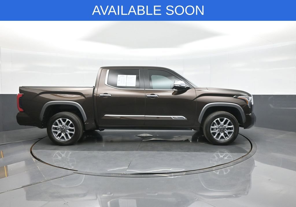 Used 2025 Toyota Tundra 1794 Edition image 8