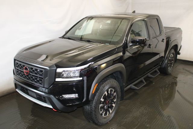 Used 2023 Nissan Frontier PRO-4X w/ Pro Convenience Package AWD/4WD image 1