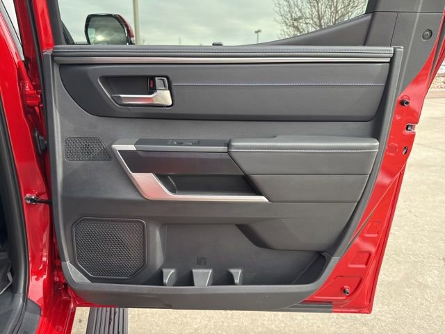 Used 2025 Toyota Tundra Platinum image 16