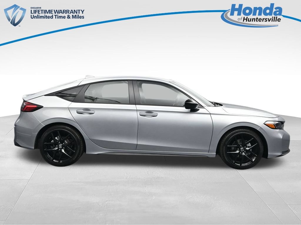 New 2026 Honda Civic Sport image 10