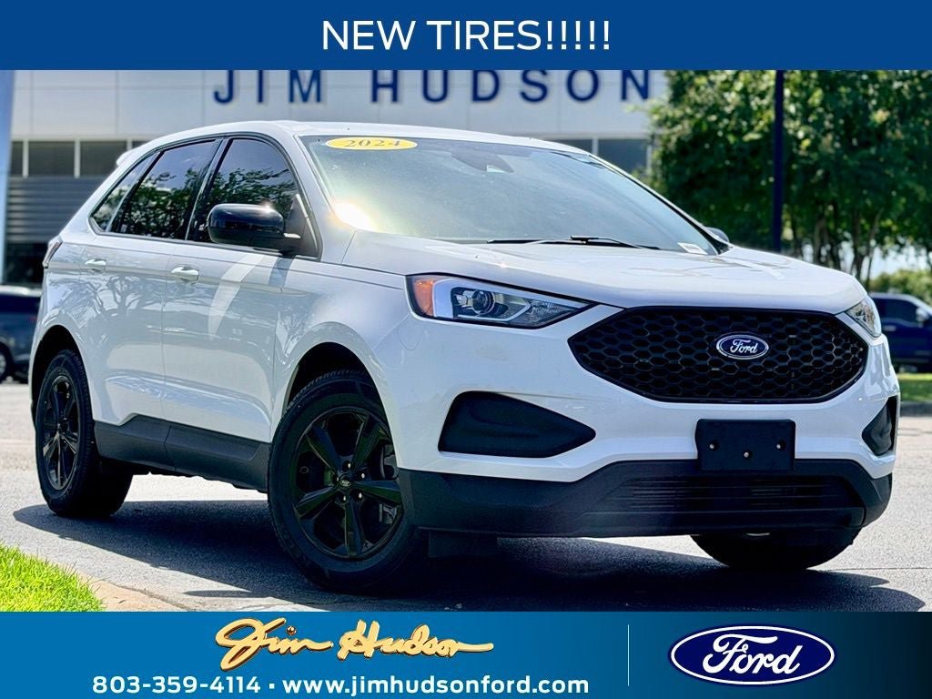 Used 2024 Ford Edge SE