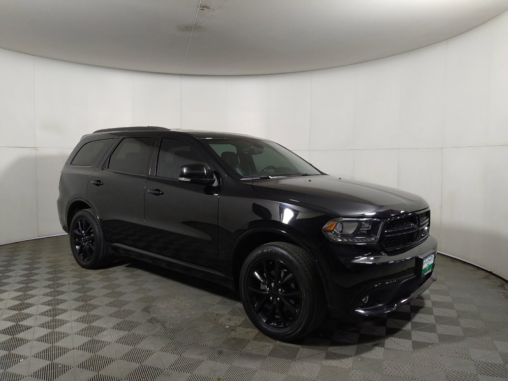 Used 2017 Dodge Durango GT w/ Premium Group AWD/4WD image 11