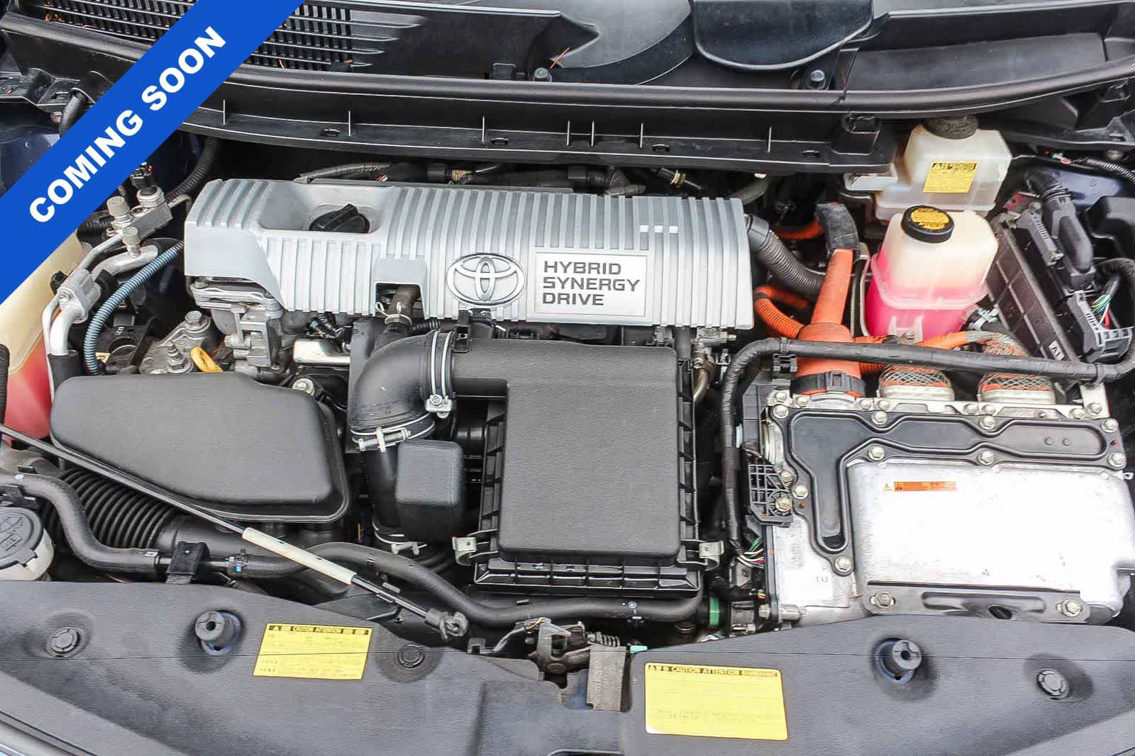 Used 2012 Toyota Prius V Three FWD image 35