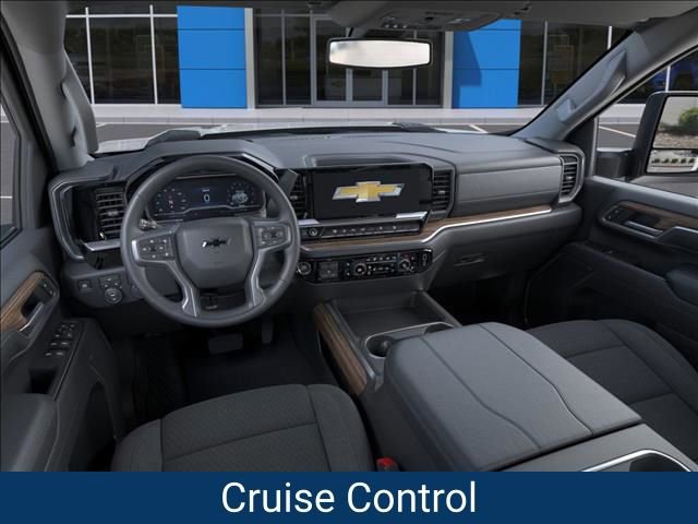 New 2026 Chevrolet Silverado 2500 LT w/ Trail Boss Package image 17