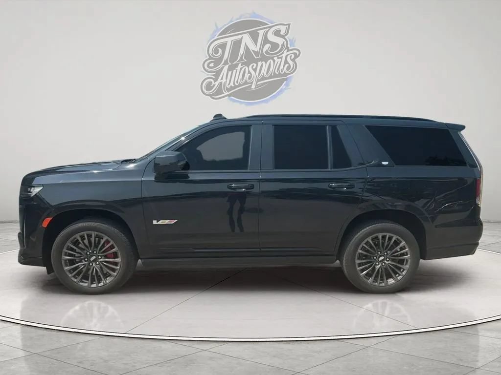 Used 2023 Cadillac Escalade V AWD/4WD image 4