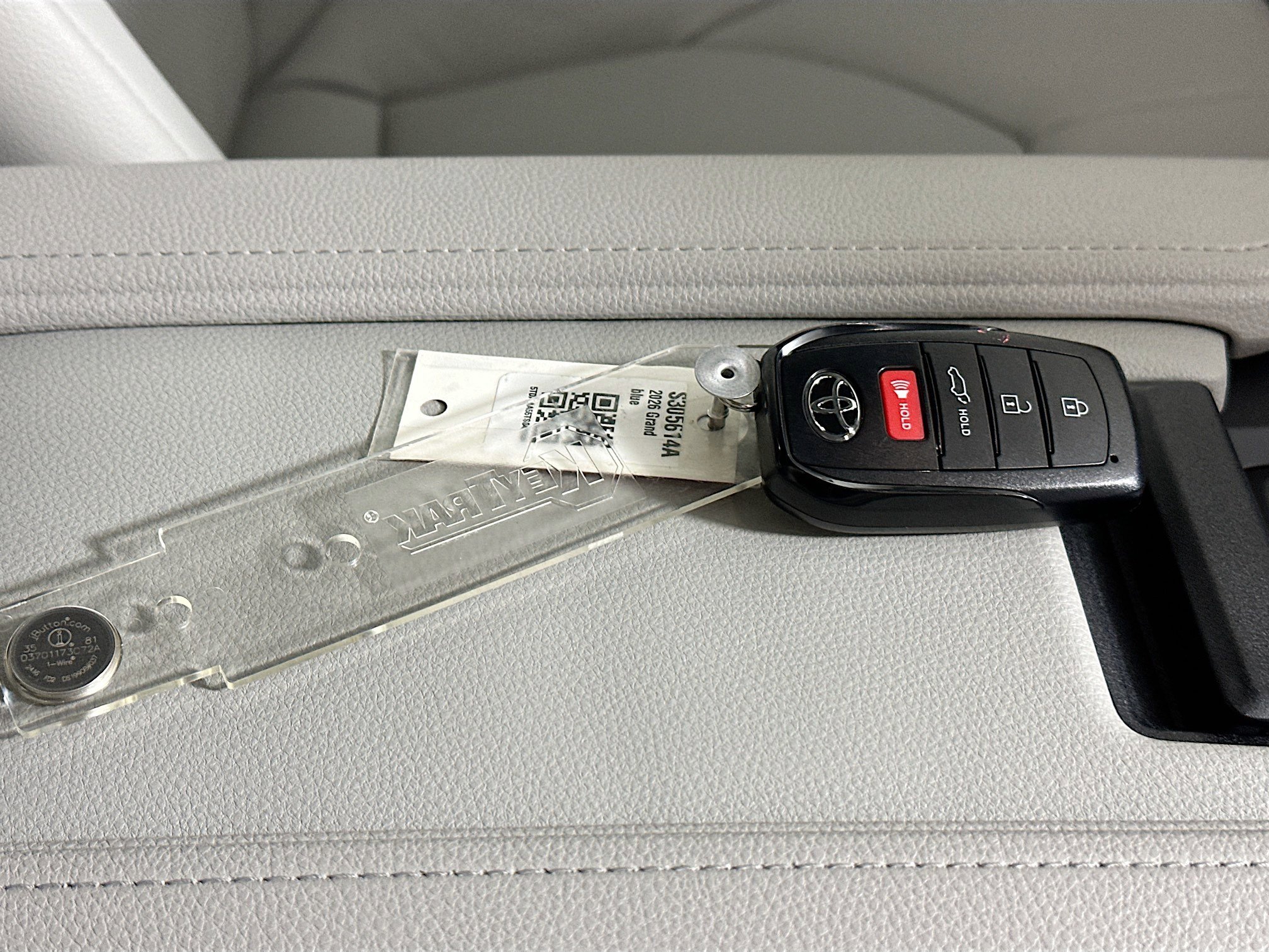 Certified 2026 Toyota Grand Highlander XLE image 33