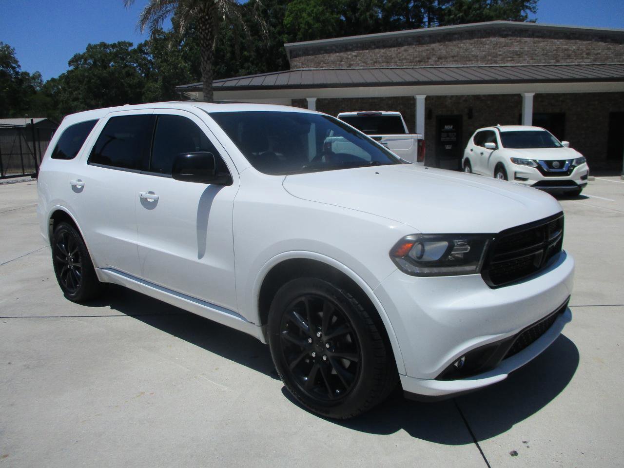 Used 2018 Dodge Durango SXT w/ Quick Order Package 2BB RWD image 3