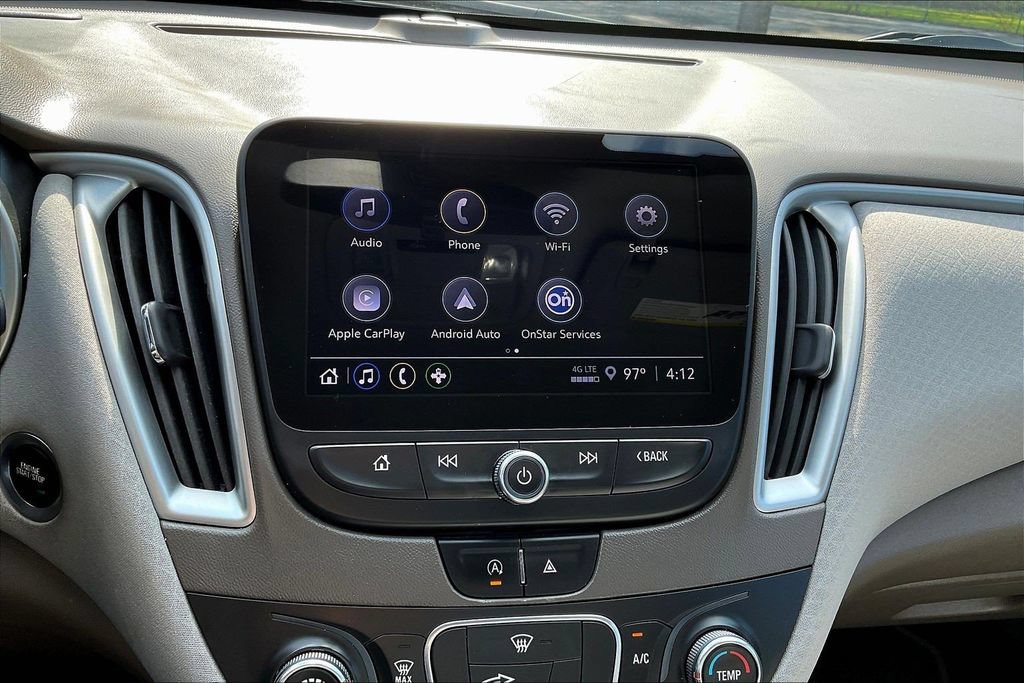 Used 2022 Chevrolet Malibu LS w/ Driver Confidence Package II FWD image 18