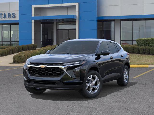 New 2026 Chevrolet Trax LS w/ LS Convenience Package FWD image 27
