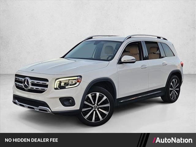 Used 2021 Mercedes-Benz GLB 250 image 1