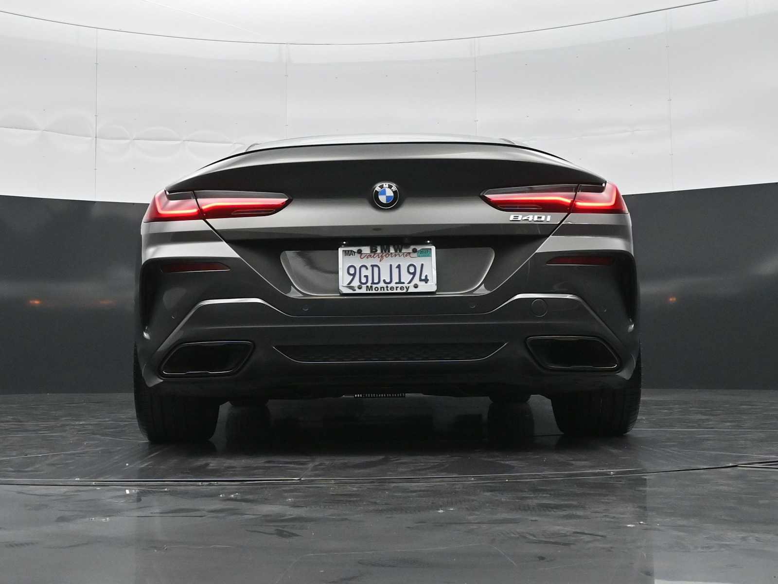 Used 2023 BMW 840i Coupe w/ M Sport Professional Package RWD image 30