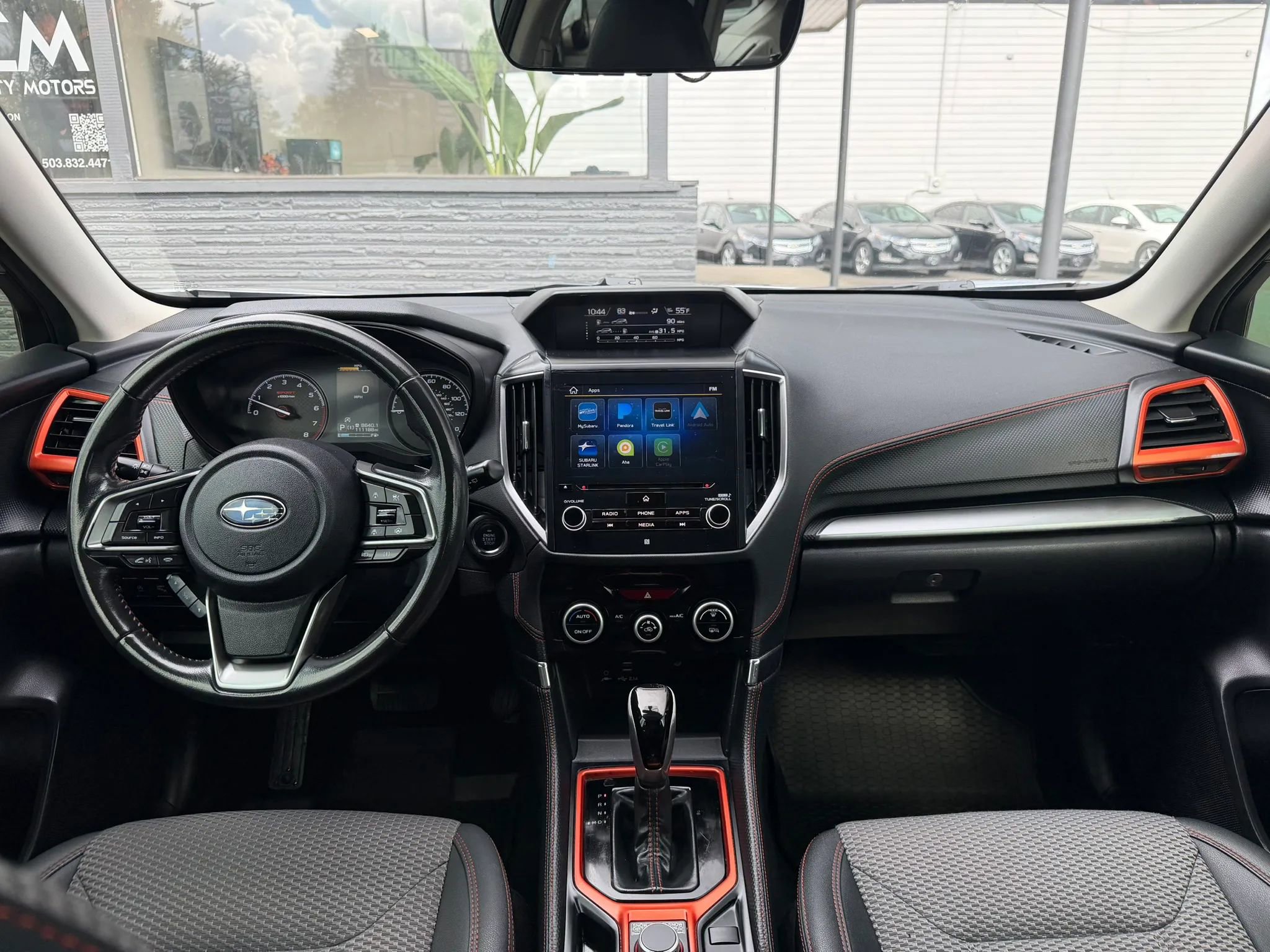 Used 2020 Subaru Forester Sport w/ Popular Package #2 image 26