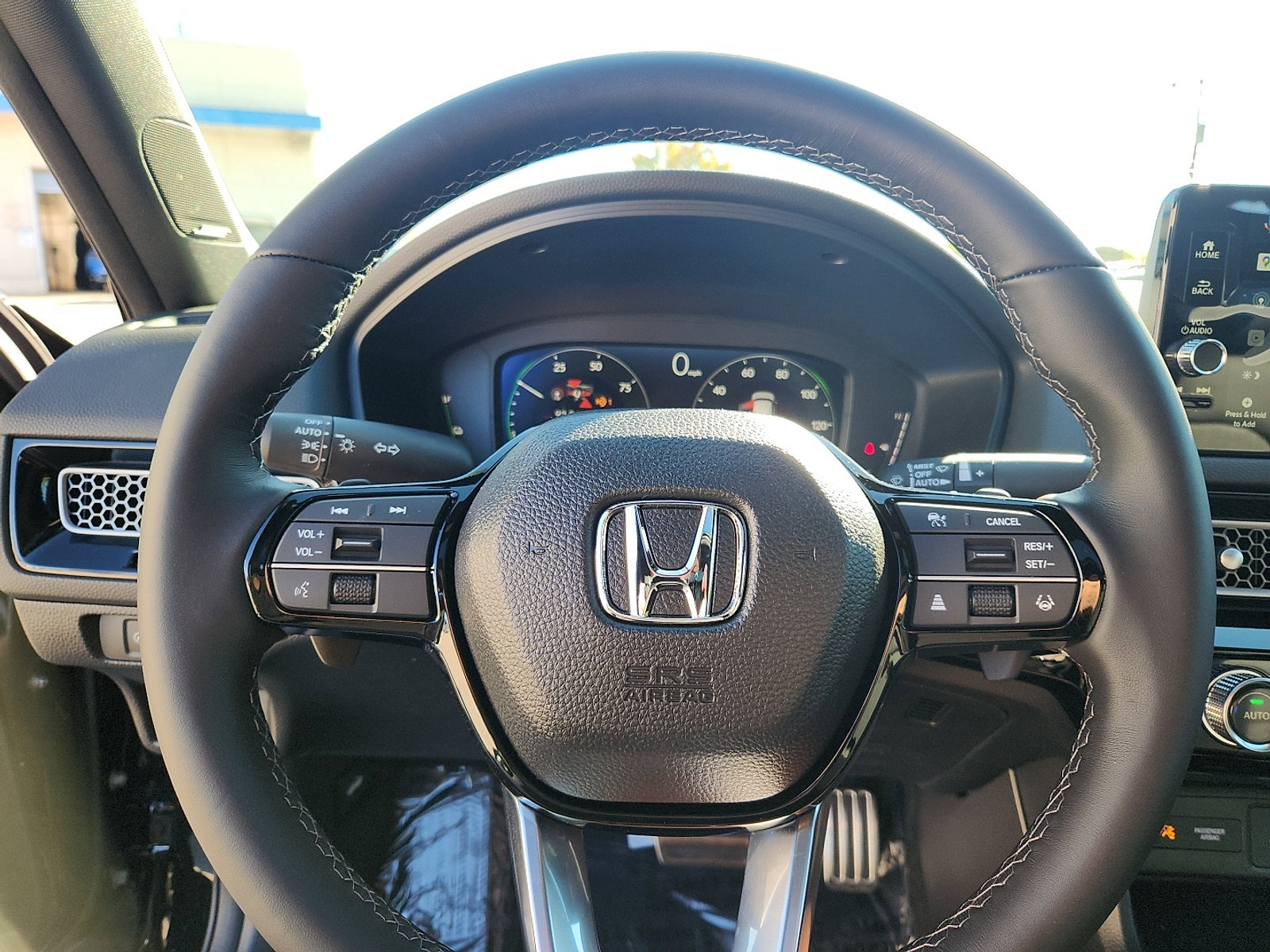 New 2026 Honda Civic Sport Touring image 15