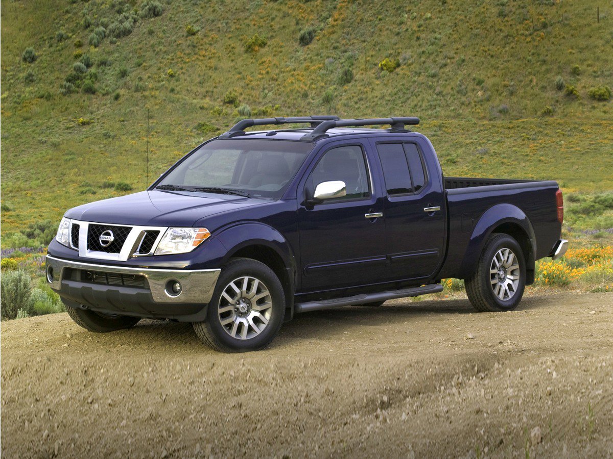 Used 2014 Nissan Frontier SL w/ SL Moonroof Package AWD/4WD video 1