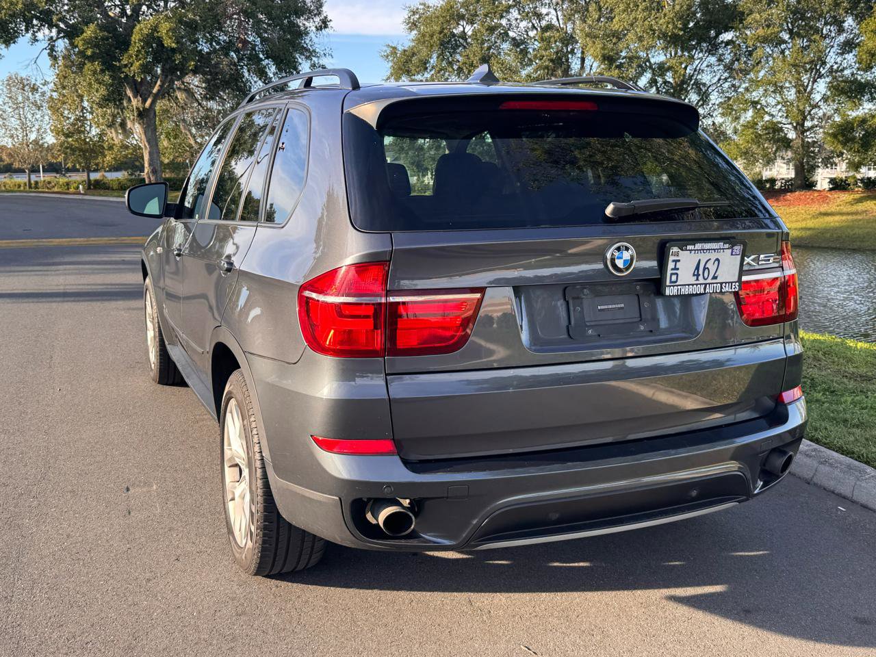 Used 2011 BMW X5 xDrive35i AWD/4WD image 11