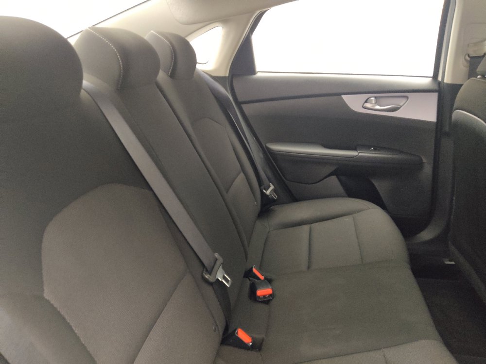 Used 2024 Kia Forte LXS FWD image 19