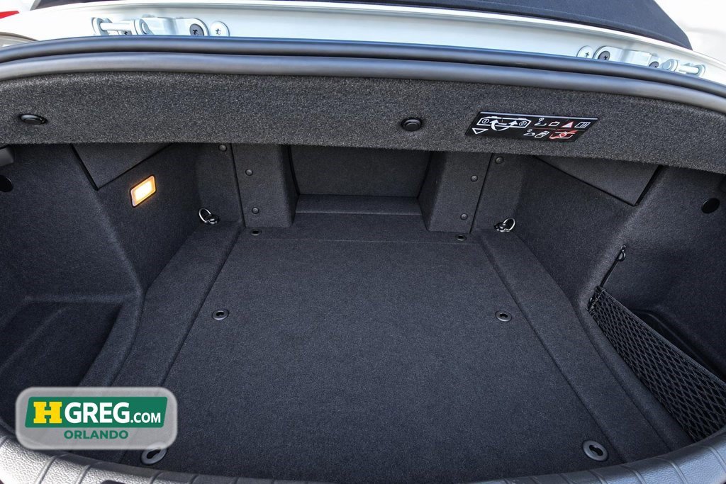 Used 2016 BMW 228i Convertible RWD image 12