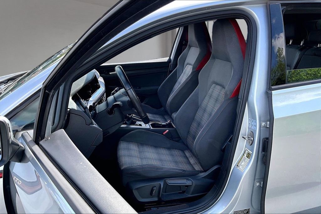 Used 2022 Volkswagen GTI S FWD image 25