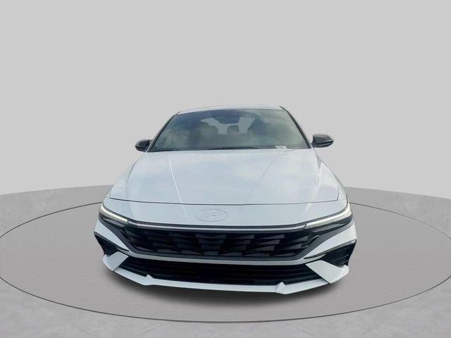 New 2026 Hyundai Elantra SEL Sport Premium FWD image 3