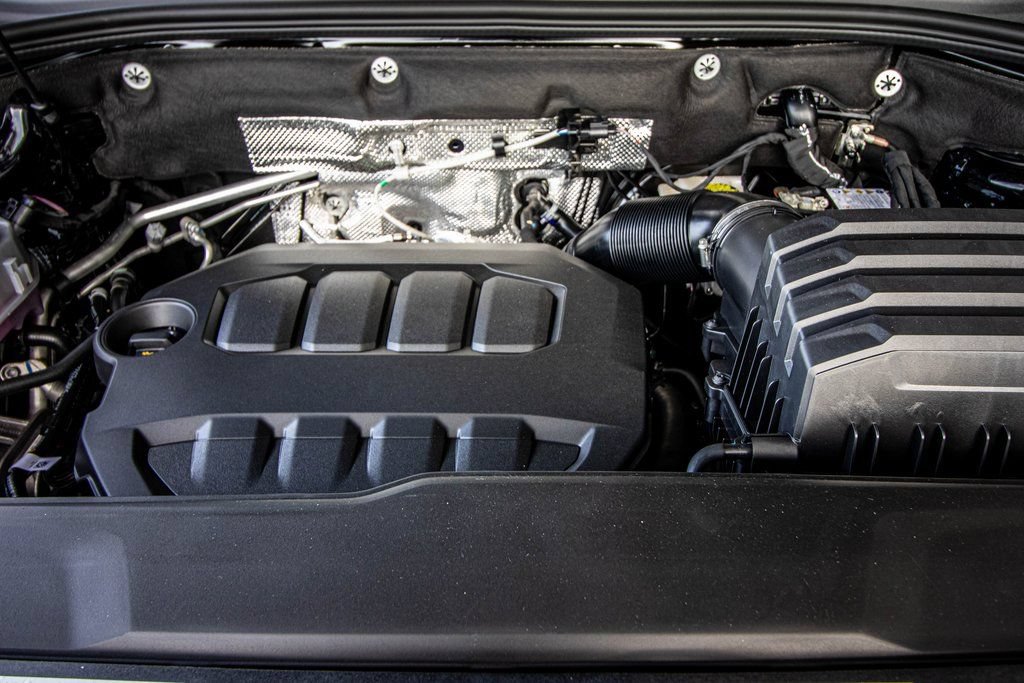 New 2026 Volkswagen Atlas SE AWD/4WD image 23