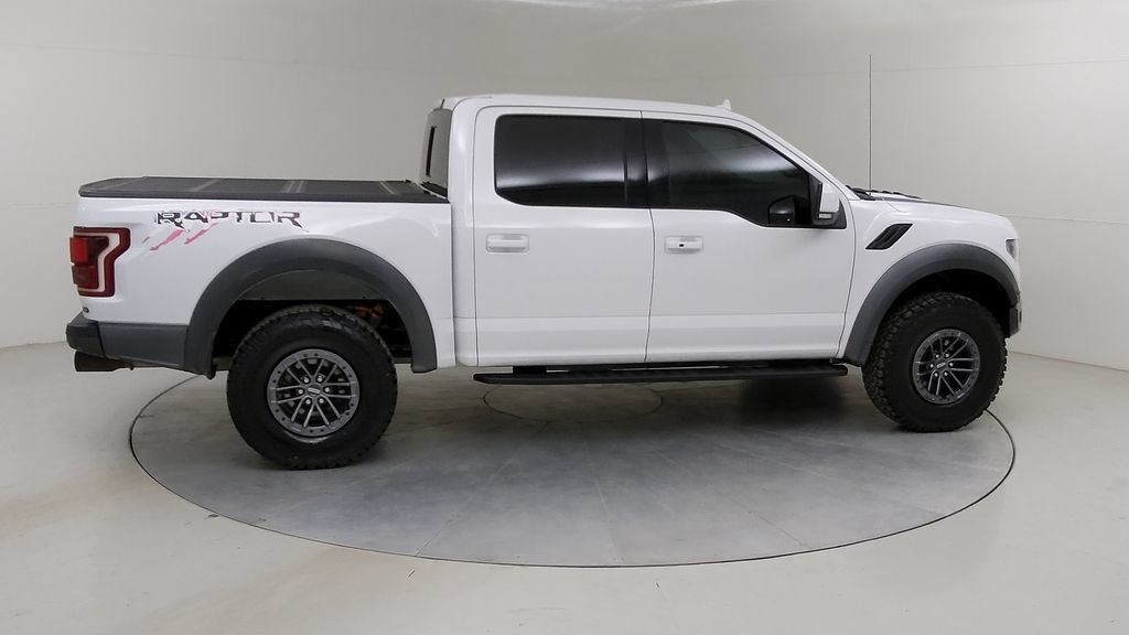 Used 2019 Ford F150 Raptor w/ Equipment Group 802A Luxury AWD/4WD image 13