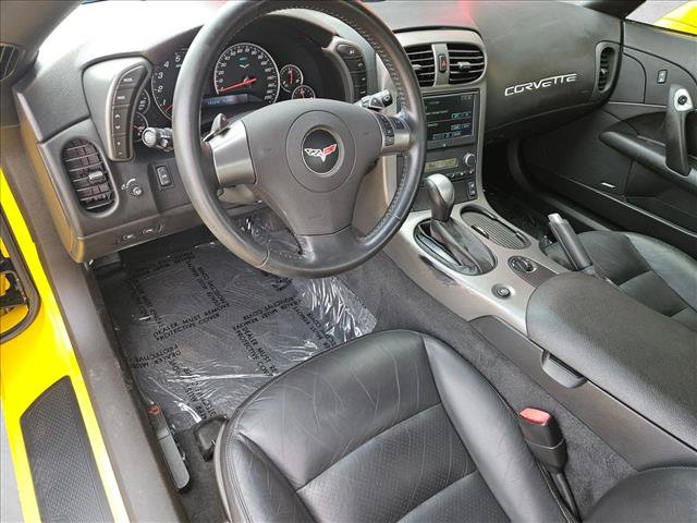 Used 2007 Chevrolet Corvette Convertible w/ Preferred Equipment Group RWD image 15
