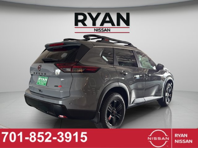 New 2026 Nissan Rogue SV w/ Rock Creek Premium Package AWD/4WD image 3