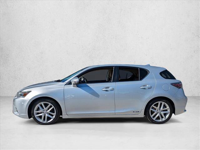 Used 2016 Lexus CT 200h image 9