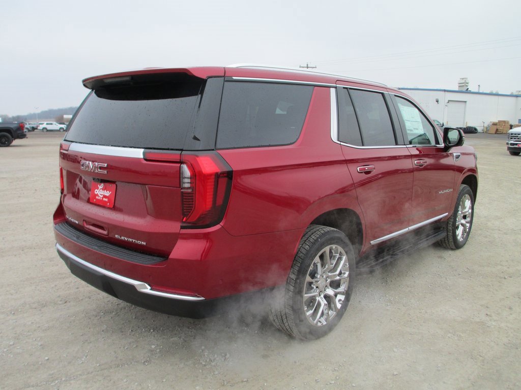 New 2026 GMC Yukon Elevation w/ Elevation Premium Package image 5