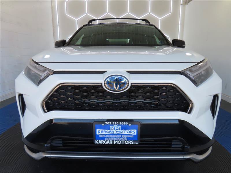 Used 2022 Toyota RAV4 XSE w/ Weather Package AWD/4WD image 3