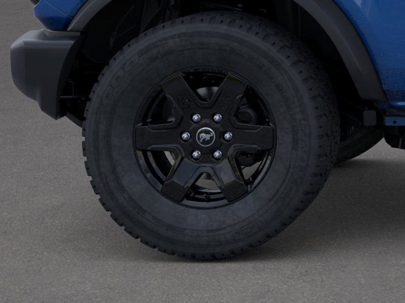 New 2025 Ford Bronco Big Bend AWD/4WD image 21