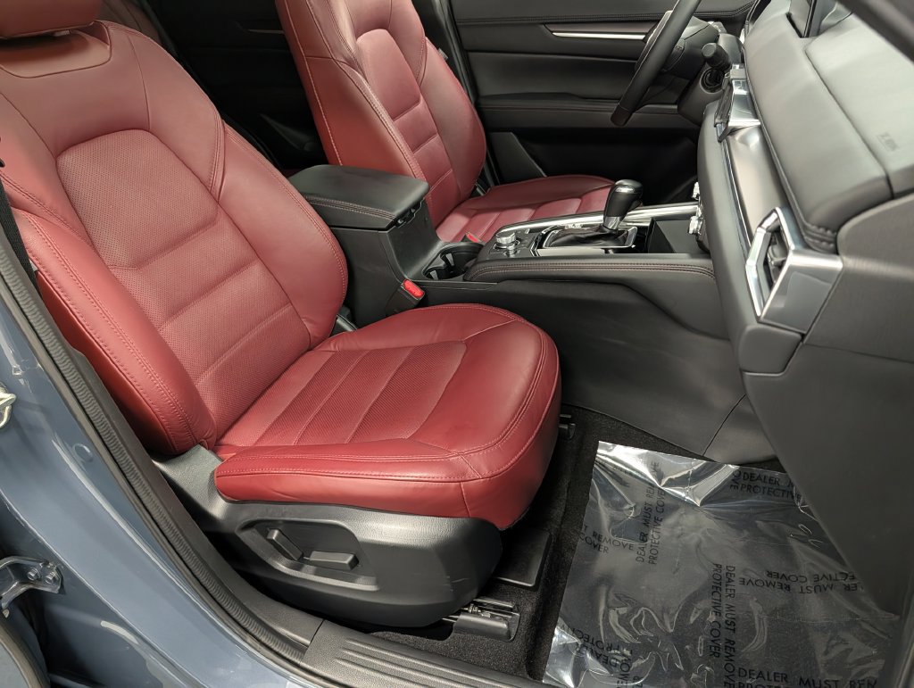 Certified 2024 MAZDA CX-5 Carbon Edition AWD/4WD image 35