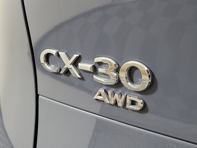 Used 2025 MAZDA CX-30 AWD 2.5 S w/ Preferred Package image 7
