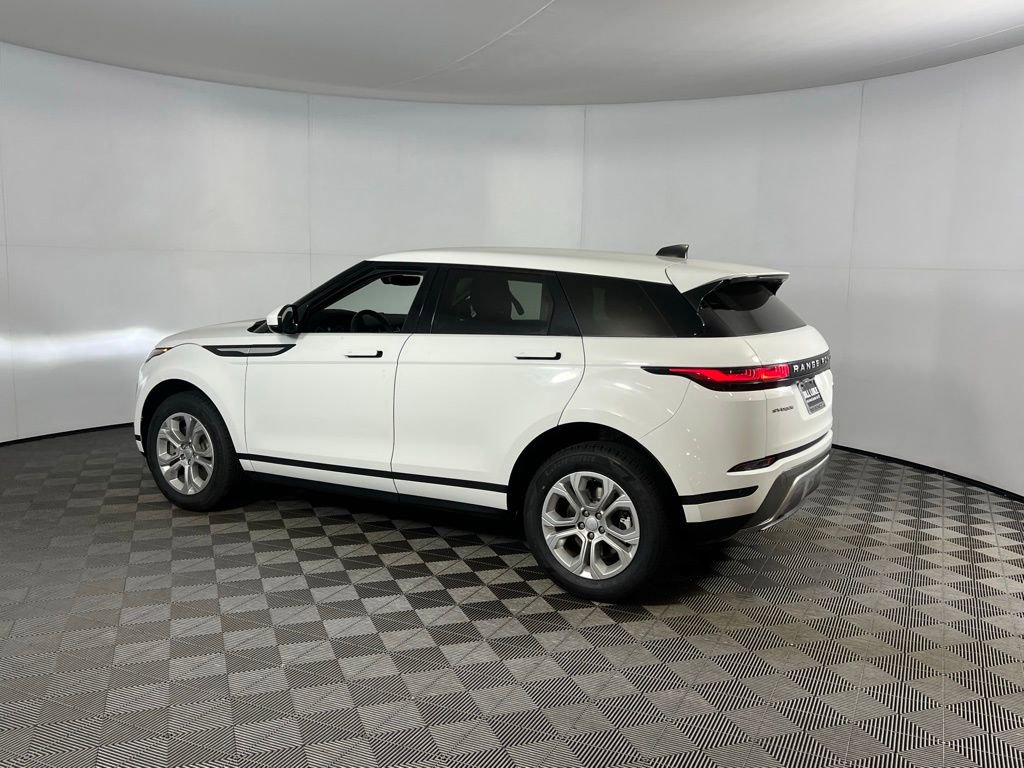 Used 2023 Land Rover Range Rover Evoque S image 8