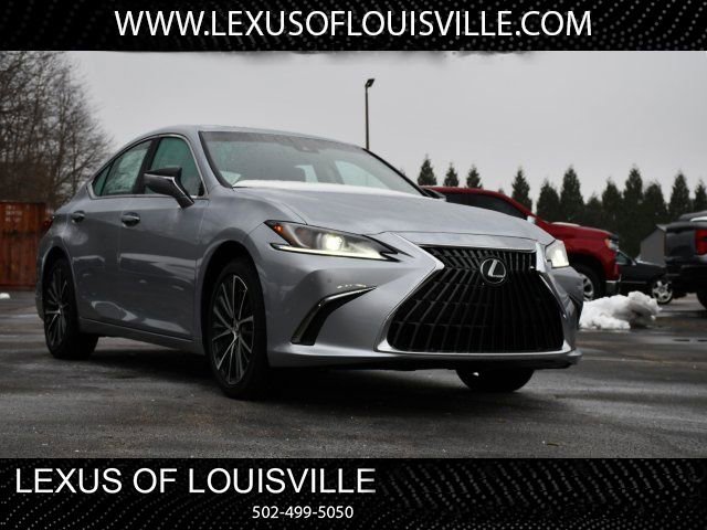 New 2025 Lexus ES 350 w/ Premium Package image 1