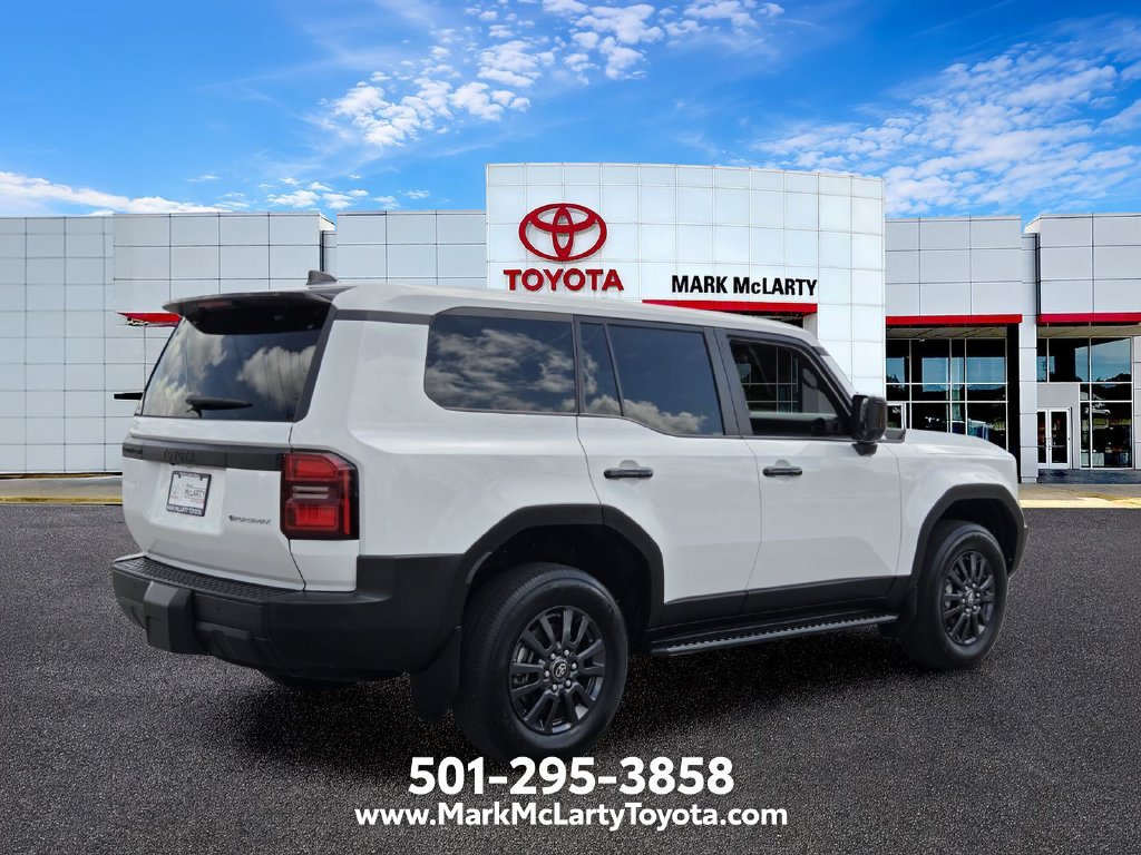 Used 2025 Toyota Land Cruiser 1958 AWD/4WD image 5