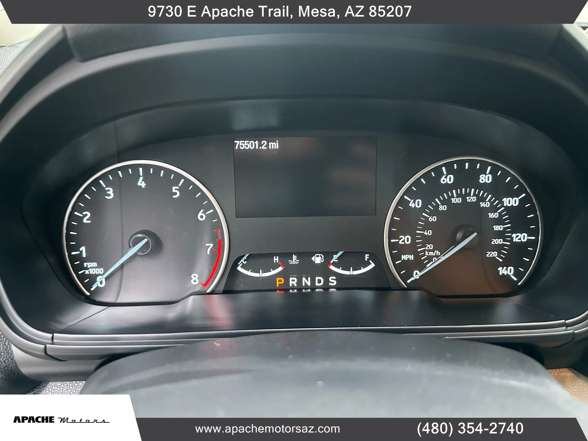 Used 2018 Ford EcoSport SE image 24