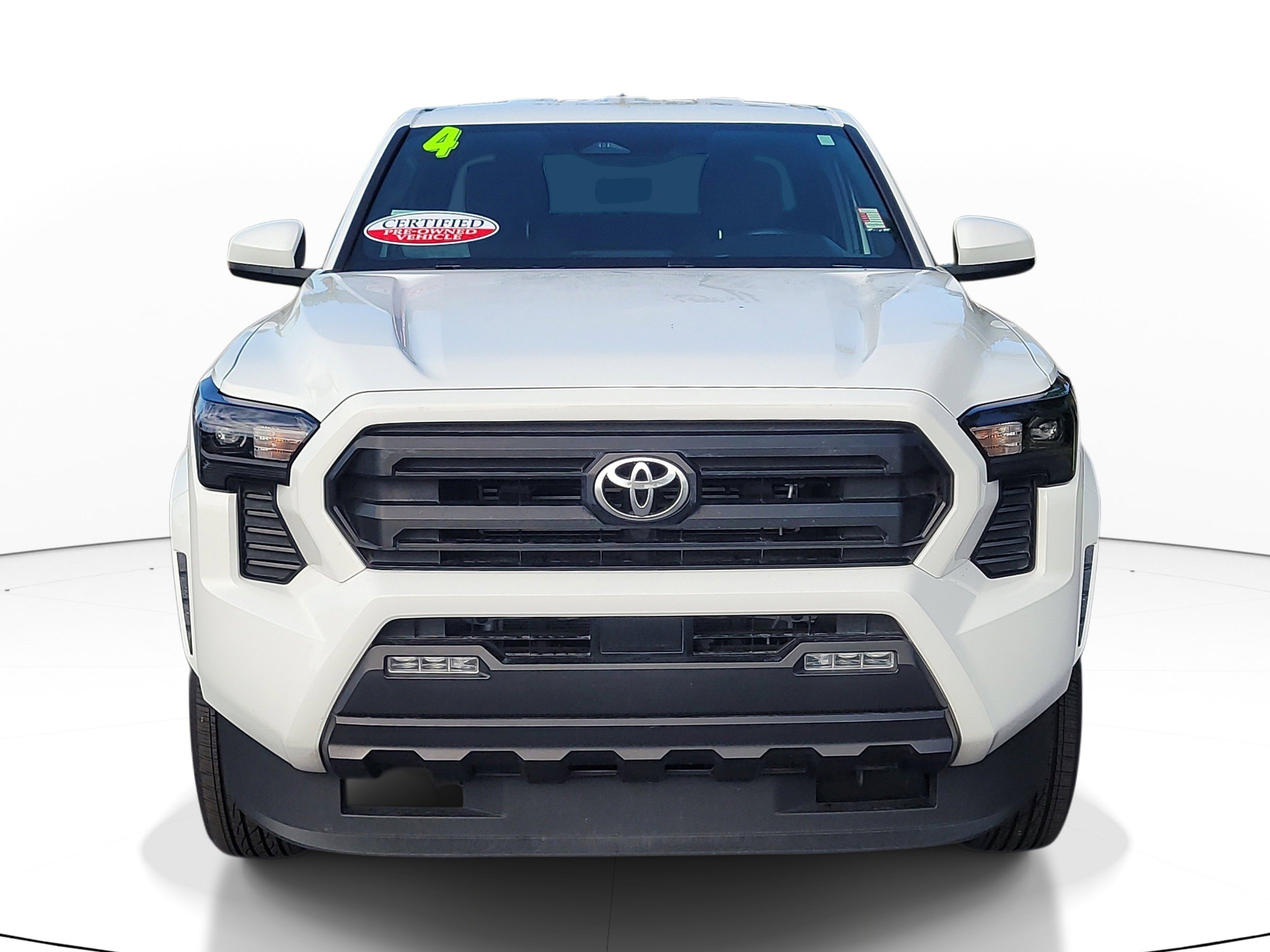 Used 2024 Toyota Tacoma SR5 AWD/4WD image 2