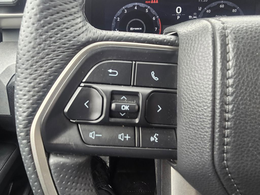 Certified 2025 Toyota Tacoma Trailhunter image 22