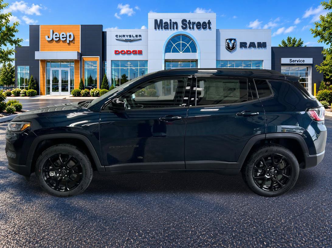 New 2026 Jeep Compass Latitude AWD/4WD image 2