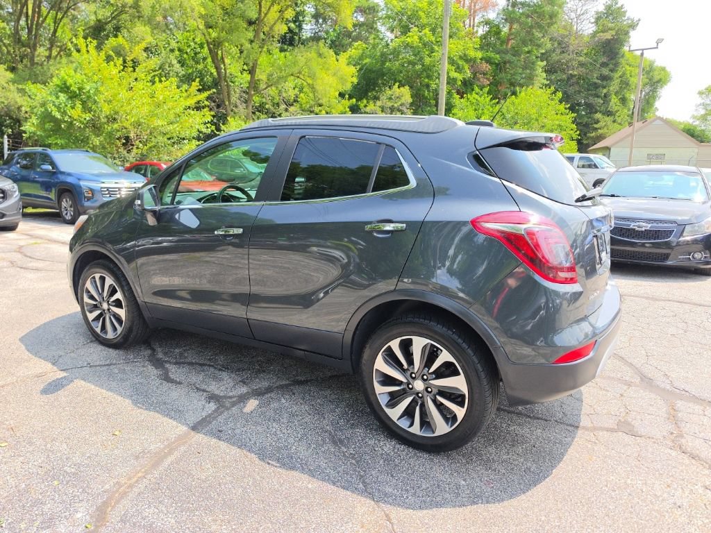 Used 2017 Buick Encore Preferred FWD image 4