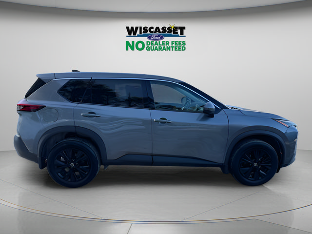 Used 2021 Nissan Rogue SV AWD/4WD image 5