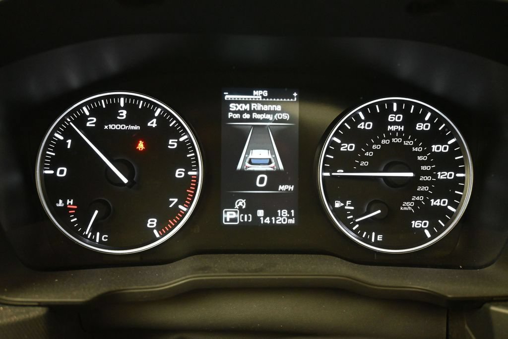 Certified 2025 Subaru Forester Premium AWD/4WD image 27