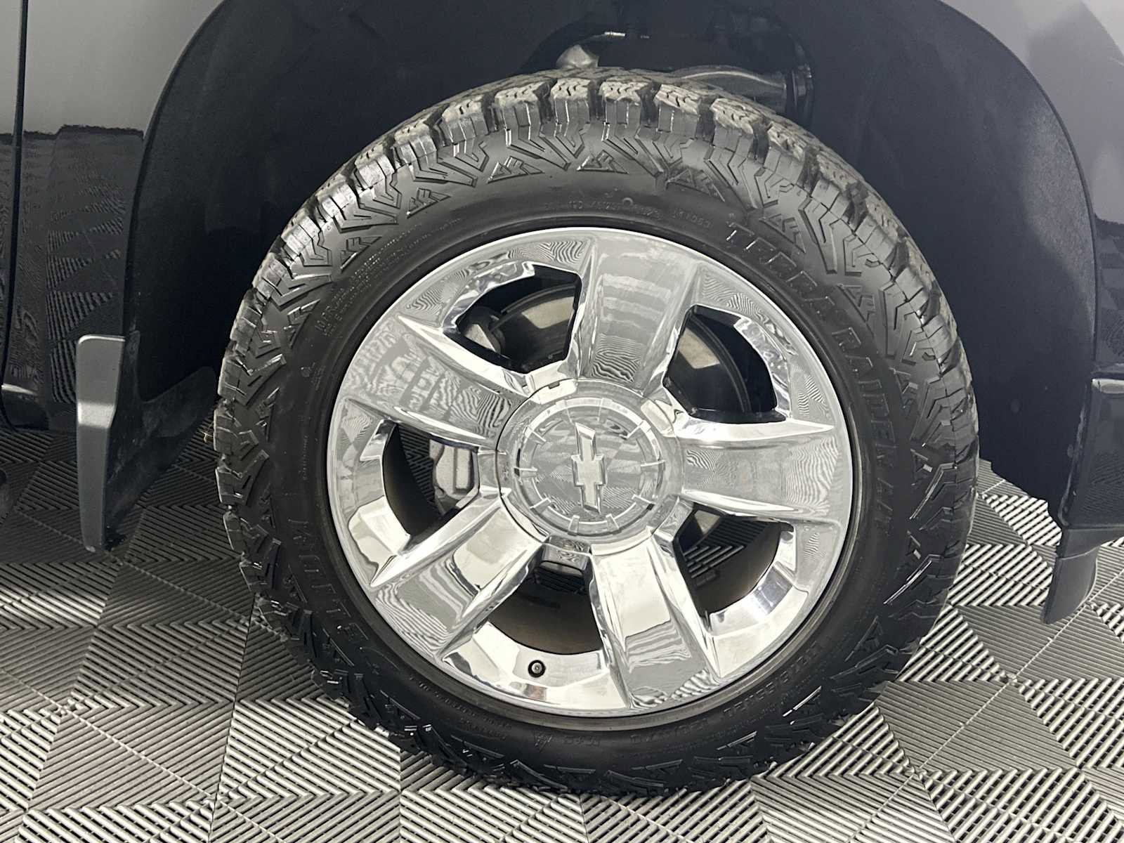 Used 2025 Chevrolet Silverado 1500 RST w/ Convenience Package II image 15