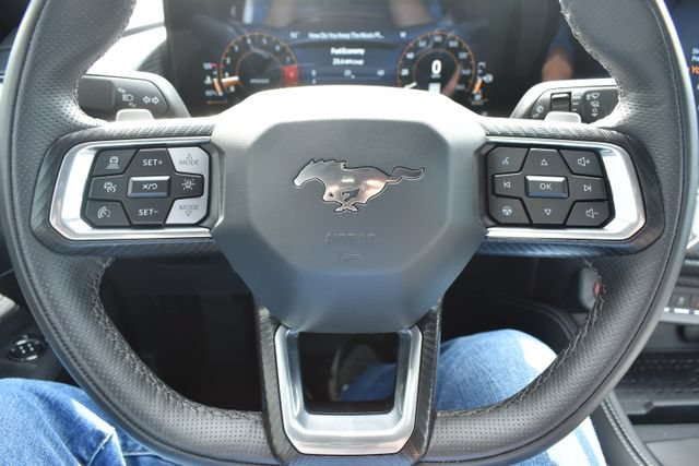 Used 2024 Ford Mustang GT Premium RWD image 24