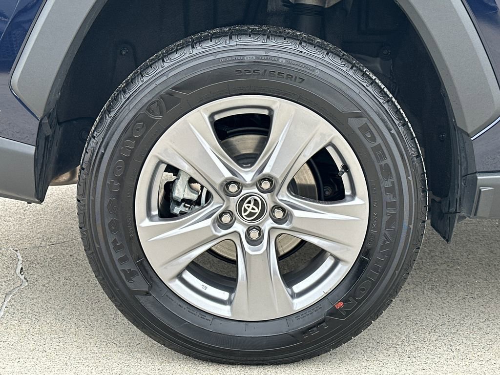 Certified 2025 Toyota RAV4 XLE image 7
