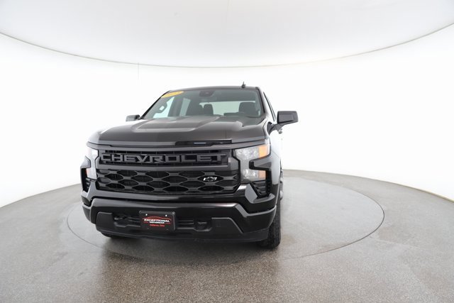 Used 2023 Chevrolet Silverado 1500 Custom w/ Rally Edition image 31
