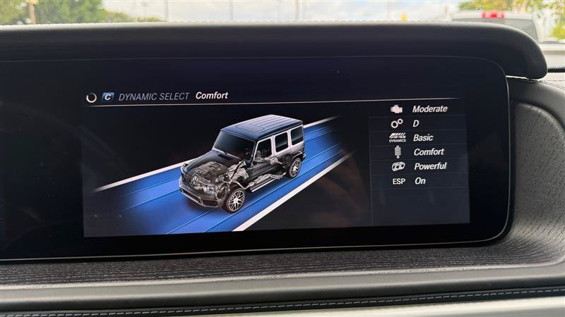 Used 2021 Mercedes-Benz G 63 AMG 4MATIC image 40