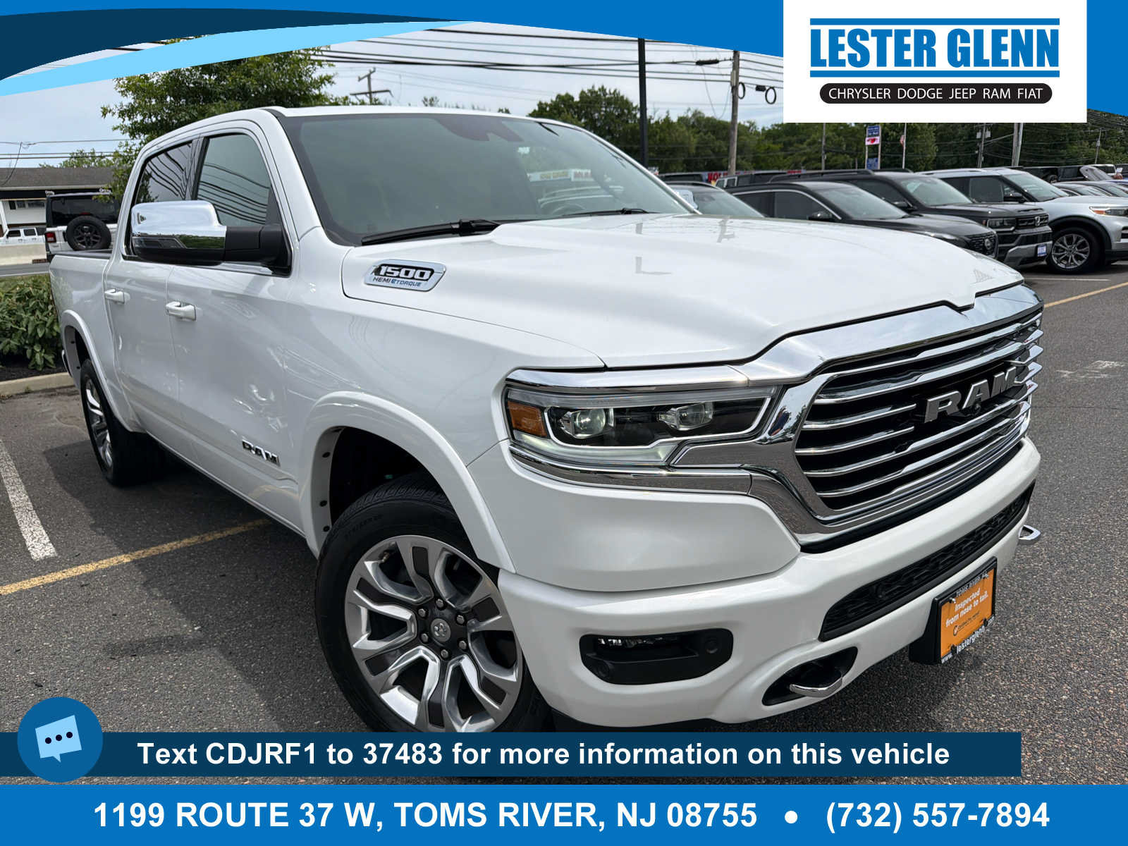Certified 2024 RAM 1500 Limited